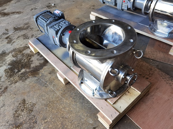 星型卸料器的使用與優勢有哪些？